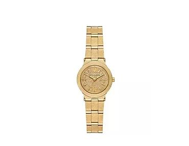3d saat: Qızılı qadın saatı – Michael Kors ▪️”Michael Kors” markası ▪️Model  — 1