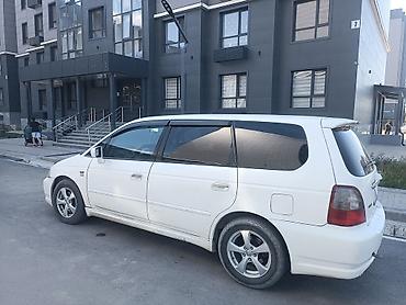 hond: Honda Odyssey: 2003 г., Автомат, Минивэн — 5
