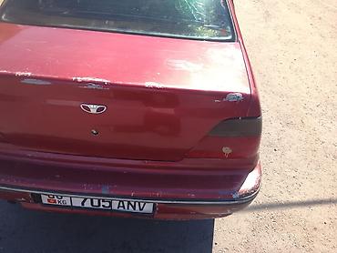 нексия фаркоп: Daewoo Nexia: 1996 г., Механика, Бензин, Седан — 4