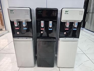 kuler: Dispenser su kulleri Feya Model : FY 40LB Yeni 2 krantlı modellər — 3