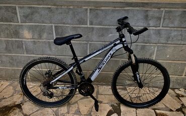 велосипед на аренду: Горный велосипед, Skillmax, Рама XS (130 -155 см), Алюминий, Китай, Б/у