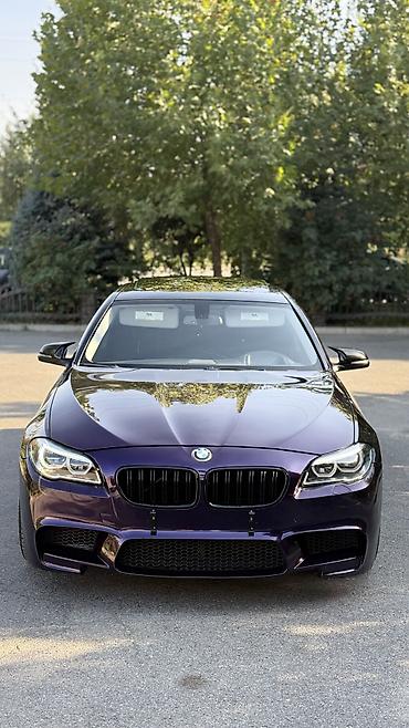 ф10 м5: BMW 5 series: 2016 г., Автомат, Бензин, Седан — 1