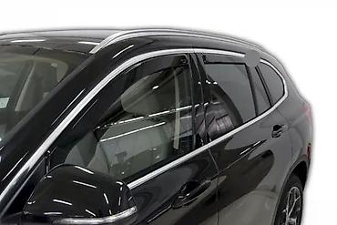 BOCNI VETROBRANI DEFLEKTORI USMERIVACI BMW X1 F48 (2015+) | NOVI
