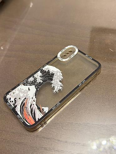iphone case: IPhone X ucun kabrolar case -ler. Telefon deyisildiyi ucun satilir — 3