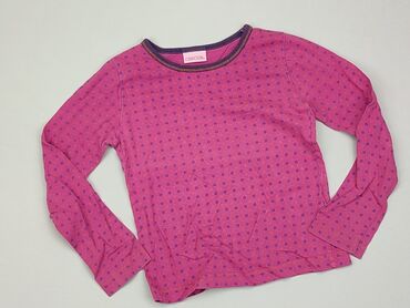 bluzka różowa neonowa: Bluzka, Cherokee, 3-4 lat, 98-104 cm, stan - Dobry