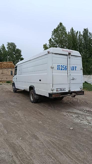 кузов портер 2: Mercedes-Benz фургон/микроавтобус (длинная база, высокий кузов) - — 4
