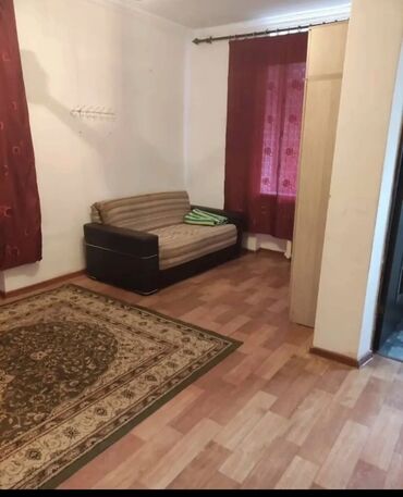 Продажа квартир: 1 комната, 30 м², Хрущевка, 1 этаж, Старый ремонт