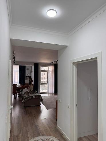 vip: 3 комнаты, 85 м², Кок-Жар ж/м Индивидуалка, 3 этаж, Дизайнерский ремонт — 5