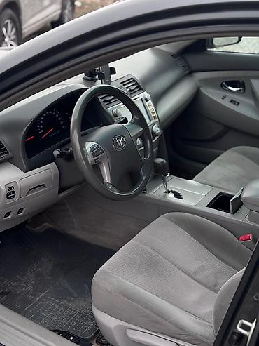 Toyota: Toyota Camry: 2010 г., 2.4 л, Автомат, Бензин, Седан — 4