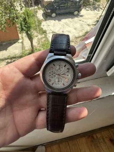 Qol saatları: Qol saatı, Ulysse, rəng - Qara — 5