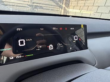 byd han ev: Changan Qiyuan Q05: 2026 г., Электромобиль, Кроссовер — 9