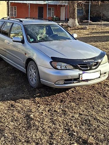 e klass: Nissan Primera: 2000 г., 2 л, Автомат, Бензин, Универсал — 1