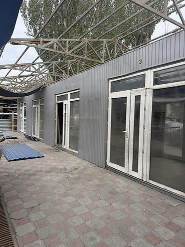село лесное: Продажа павильонов 50 м², Утеплен — 1