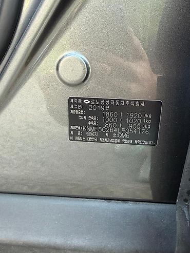 Renault: Renault QM6: 2019 г., 2 л, Автомат, Бензин, Кроссовер — 18