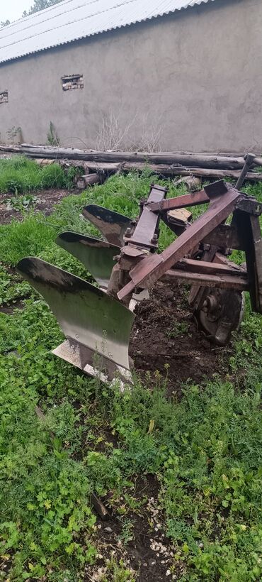 опель фронтера б: Плуги