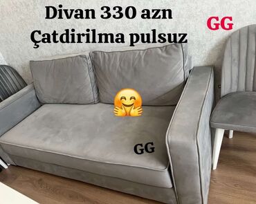 Yataq otağı dəstləri: Divan