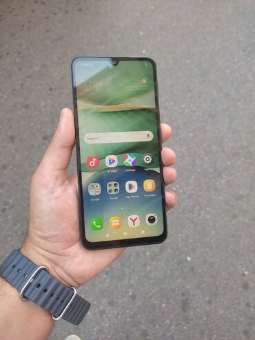 Redmi: Redmi A5, 128 GB, rəng - Qara