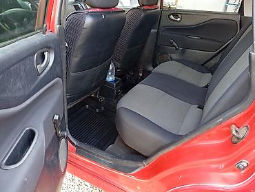 daewoo matiz 1: Mitsubishi Space Star: 2002 г., 1.3 л, Механика, Бензин, Хэтчбэк — 8