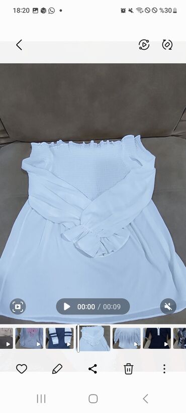 Dəstlər, kostyumlar: Qadın geyimləri. 5-7-10-15-20 azn. Xacmaz ve Bakıda yaşayanlar ucun — 22