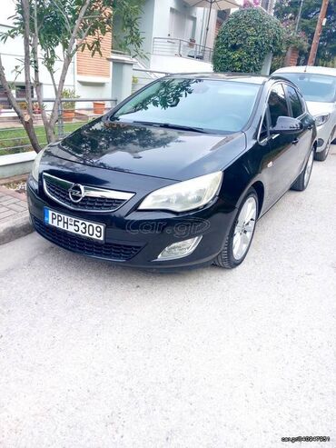 Opel: Opel Astra: 1.4 l. | 2010 έ. 194000 km. Χάτσμπακ — 10