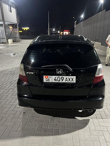 фит 3: Honda Fit: 2010 г., 1.5 л, Автомат, Бензин, Хэтчбэк — 2