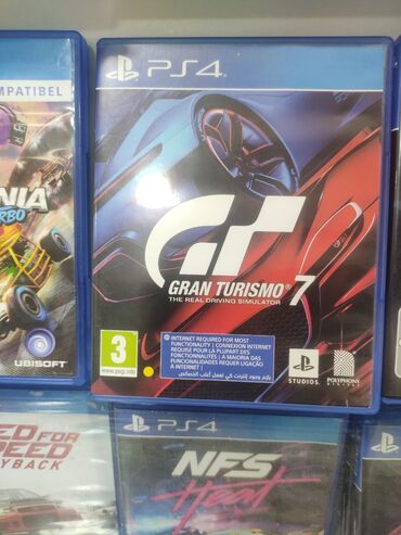 как купить игру в playstation store азербайджан: Grand Turismo 7