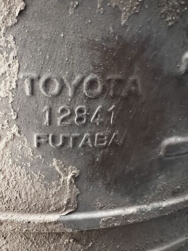 трубы на глушитель: Глушитель Toyota 2006 г., Б/у, Оригинал, Япония