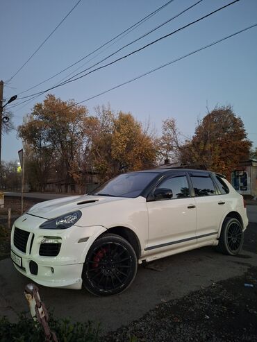 тюнинг запчасти опель калибра: Комплект Porsche, 2008 г., цвет - Белый, Б/у