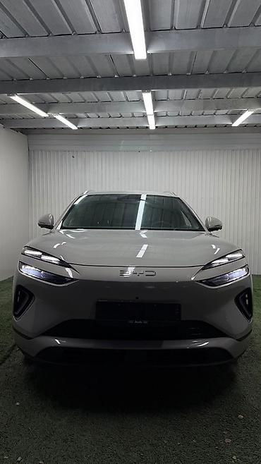 roewe 5: BYD Song Plus: 2025 г., 0.1 л, Вариатор, Гибрид, Кроссовер — 1