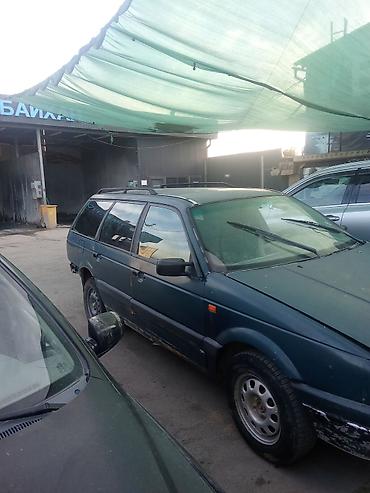 e 303: Volkswagen Passat: 1996 г., 1.8 л, Механика, Бензин, Универсал — 4