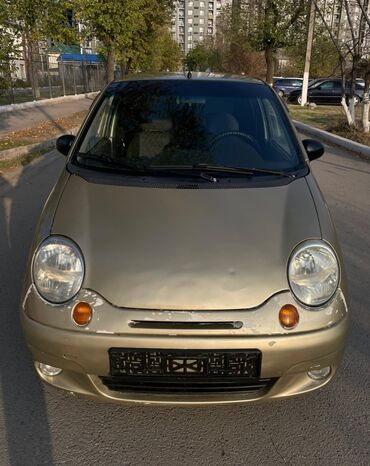 подкрыльник демио: Daewoo Matiz: 2007 г., 0.8 л, Механика, Бензин