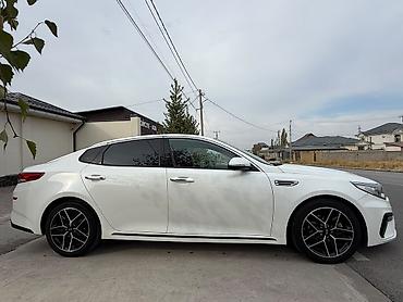 Продажа авто: Kia K5: 2018 г., 1.6 л, Автомат, Бензин, Седан — 7