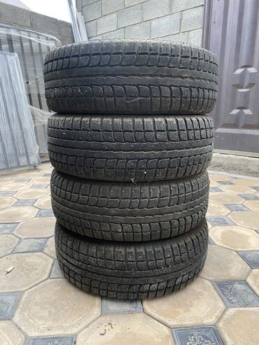прес подборшик тукан: Шины 215 / 60 / R 16, Зима, Комплект, Легковые, Maxtrek