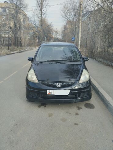 Honda: Honda Fit: 2005 г., 1.3 л, Вариатор, Бензин, Универсал