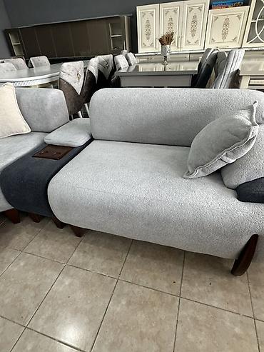 sultan kunc divan: Modern bucaqlı divan dəsti catdirlma pulsuz du kirdit var - Dizayn — 5