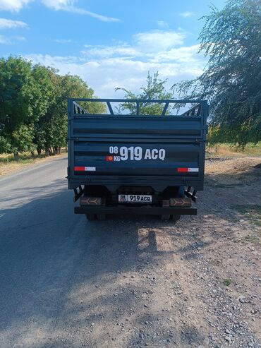 мото электрический: Легкий грузовик, Foton, Стандарт, 3 т, Б/у