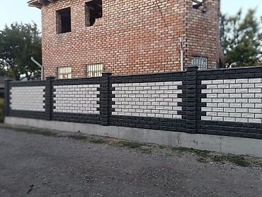 Кладка: Кладка пескаблока Пескаблок коебуз баардык турун Баардык оор турун — 10