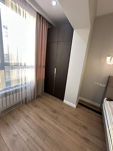 дешёвый квартиры: 2 комнаты, 62 м², Верхний Джал Элитка, 9 этаж, Дизайнерский ремонт — 10