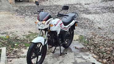 Motosikletlər: - Nnb-N49, 110 sm3, 2024 il, 16000 km — 12