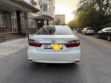 дверь на камри 55: Toyota Camry: 2017 г., 2.5 л, Автомат, Бензин, Седан — 3