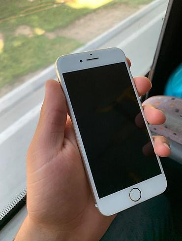 IPhone 7, 32 GB, Rose Gold, Barmaq izi