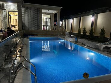 Bağ evlərinin kirayəsi: Novxanı, 200 kv. m, 4 otaqlı, Artezian quyusu, İnternet, Telefon — 4