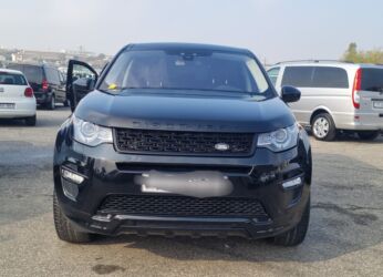 aston martin db7 5.9 at: Land Rover Discovery Sport: 2 l | 2018 il 180000 km Krossover