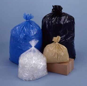 Пакеты: Полиэтиленовый Пакет, Новый at lalafo.kg — 6 Пакеты: Полиэтиленовый Пакет, Новый — 6