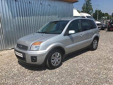 moj auto: FORD FUSION 1.4 2008. GOD. - KOMPLETAN AUTO U DELOVIMA | SMEDEREVSKA — 7