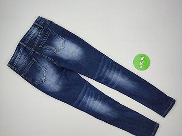dżins border: DENIM JEANS, Jeansy damskie, rozmiar S — 3