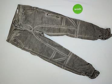 23 zl: Spodnie materiałowe damskie, rozmiar XL — 2