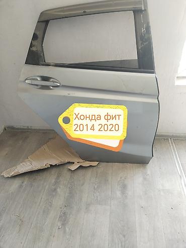 Бампер и комплектующие: Бампер Honda, Оригинал — 9