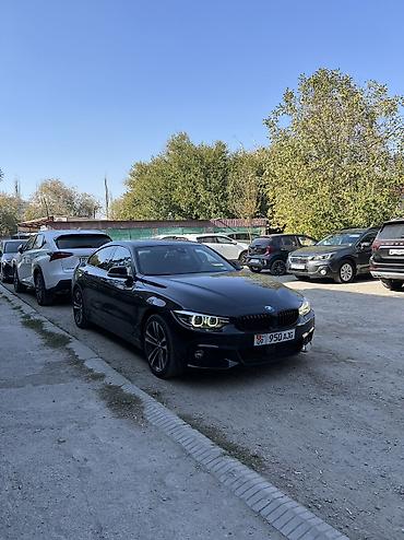 bmw gt: BMW 4 series: 2020 г., 2 л, Дизель, Лифтбек — 1