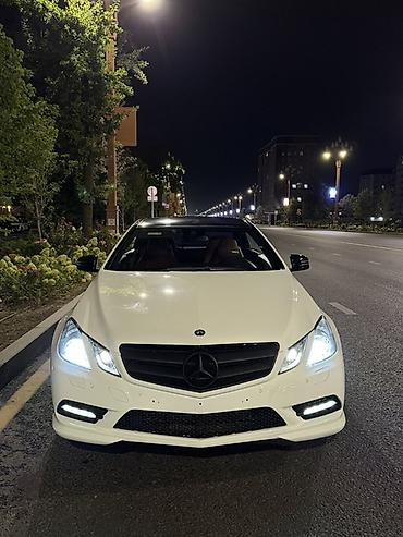 bye e5: Mercedes-Benz E-Class: 2012 г., 1.8 л, Автомат, Бензин, Купе — 3